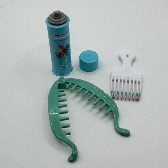 Authentic American Girl Truly Me Caboodles™ Style & Spa Set (2020) - Picture 7 of 13